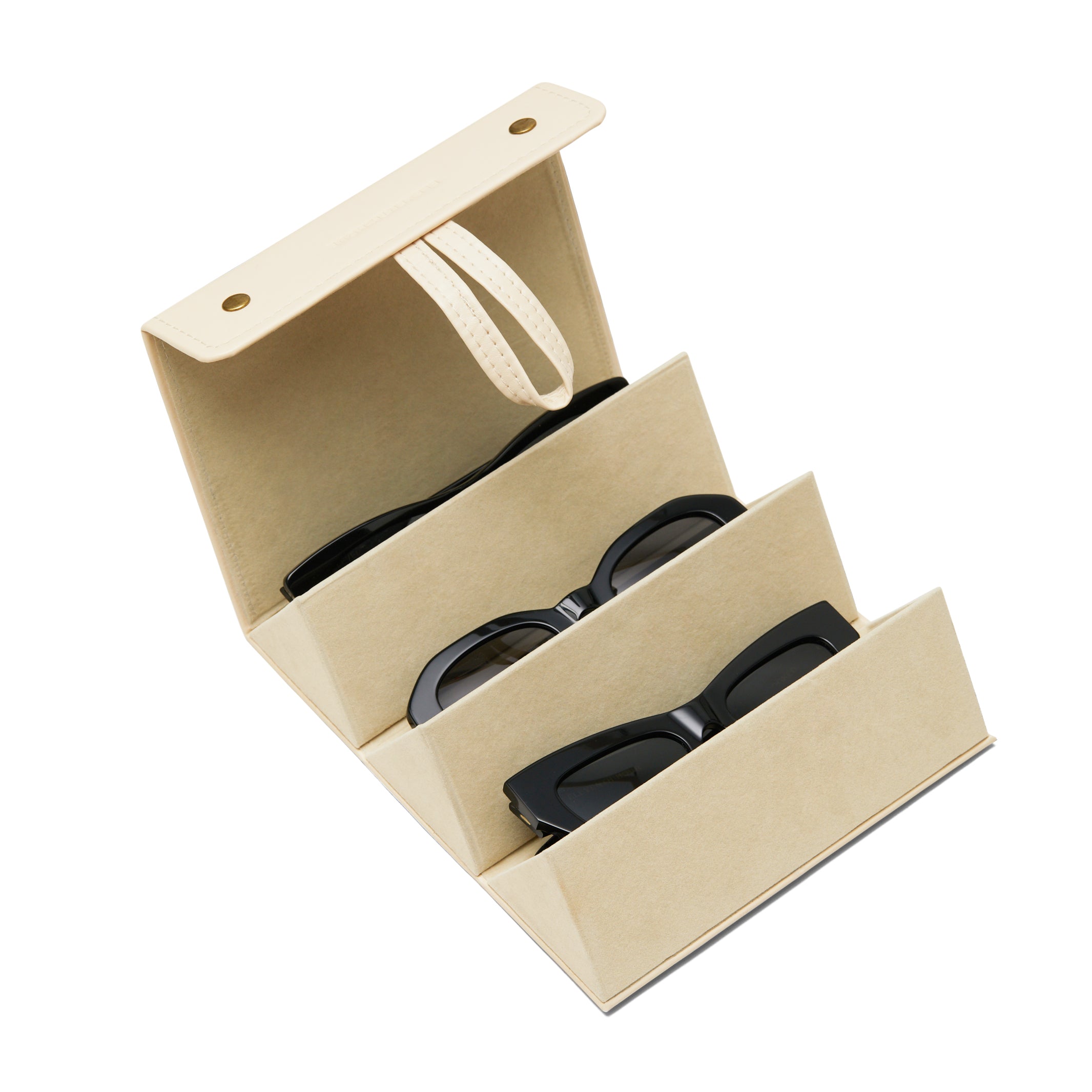 Travel Sunglass Organizer - ELEVENTH HOUR 